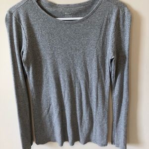 SUPERSOFT Gap long sleeve shirt